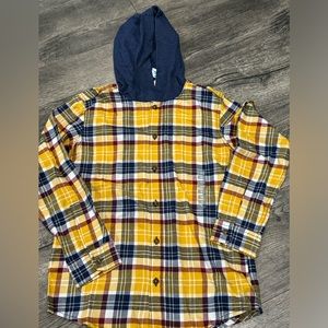 Carters boys top. Size 12